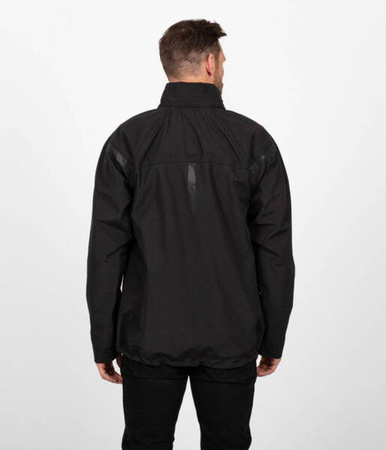 Welbeck Waterproof Overjacket MK2 - Mens Black