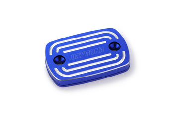 Pokrywa zbiorniczka płynu hamulcowego YAMAHA-C CNC niebieski