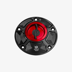 Bonamici wlew paliwa - MV Agusta F4 - B4 97-09 - RED