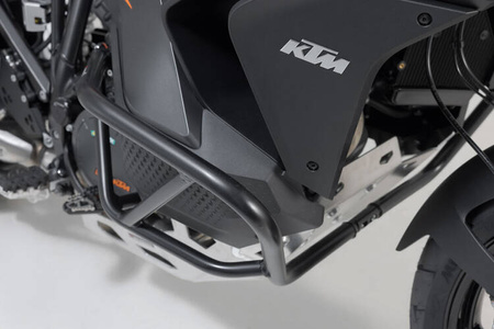 CRASHBAR/GMOL KTM 1290 SUPER ADVENTURE (21-) BLACK