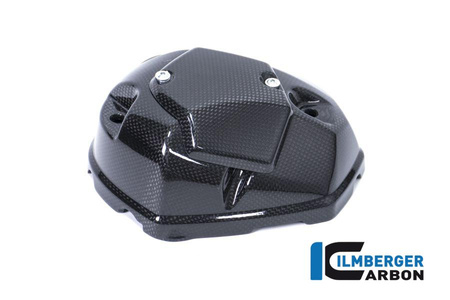 Pokrywa zaworów prawa - carbon BMW R nineT (2014-16) ILMBERGER VDR.005.SCC17.K