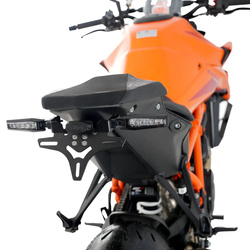 MOCOWANIE TABLICY REJESTRACYJNEJ RG RACING KTM 1390 SUPER DUKE R (EVO) 24- / 990 DUKE 24-