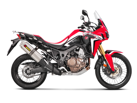 Akrapovic Tłumik końcowy Honda CRF 1000L Africa Twin 2016-2019