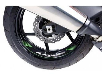 PASKI NA FELGI PUIG DO KAWASAKI NINJA
