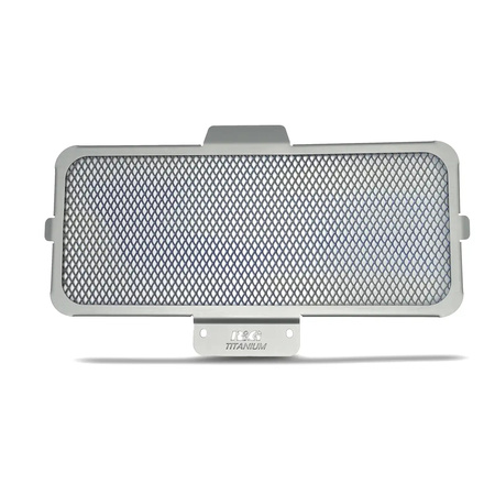 OSŁONA CHŁODNICY TITANIUM RACING - DUCATI 899/959/1199/1299 PANIGALE