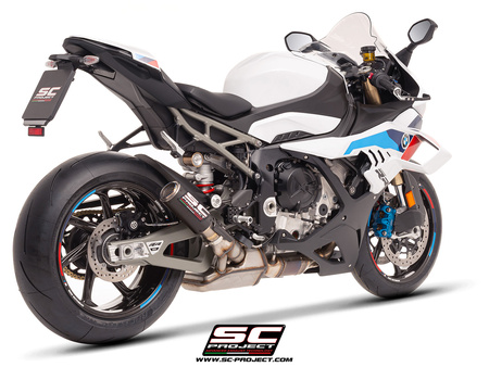 SC PROJECT Tłumik Końcowy CR-T Carbon BMW S1000RR 2025-2026