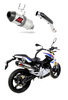 Dominator tłumik HP3 BMW G310R 2016 – 2022
