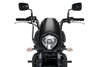 Owiewka CA Anarchy do Kawasaki Vulcan S / Cafe 15-19 Czarny mat (Z) CUP0009Z