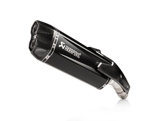 Akrapovic Tłumik końcowy Kawasaki Z H2 2021-2024