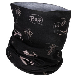 KOMIN BROGER CALIFORNIA BUFF NECKWEAR/TUBULAR BLACK OS