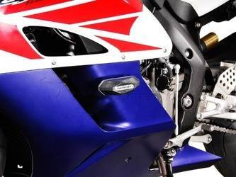 ZESTAW SLIDERÓW RAMY HONDA CBR 1000 RR (04 - 07) SW-MOTECH