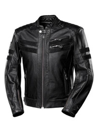KURTKA MOTOCYKLOWA SKÓRZANA 4SR COOL EVO