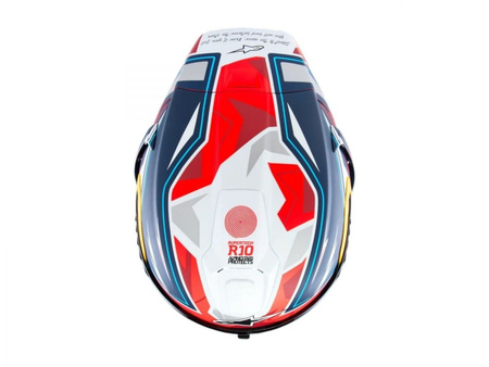 Kask Integralny Alpinestars Supertech R10 Acosta Limited Edition