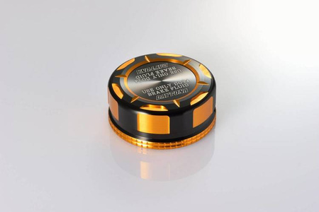 Pokrywa zbiorniczka płynu hamulcowego "TKM" złoty NISSIN38