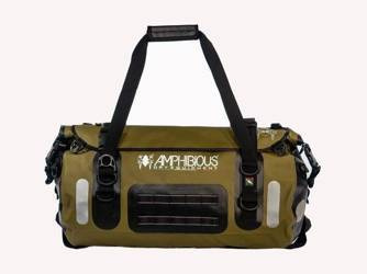 Amphibious torba wodoodporna Voyager II 60L (Green)