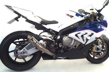 Pełny układ wydechowy Austin Racing BMW S1000RR 2017