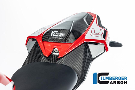 Pokrywa siedzenia pasażera BMW M 1000 RR Strasse (2023-2024) - passenger seat cover ILMBERGER CG.SIA.009.M123S