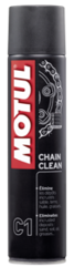 MOTUL C1 CHAIN CLEAN 0.400L - Maintenance (102980)