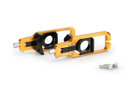 Napinacze łańcucha PUIG do Yamaha R1 09-14 Złoty (O) 20694O