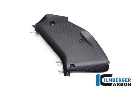 Osłona wewnętrzna rury powietrza lewa - matowa Ducati Diavel V4 (od 2023) ILMBERGER WAL.103.DI23M.K