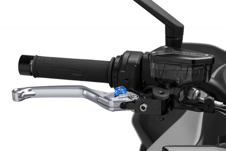 Regulowana dźwignia hamulca PUIG 4.0 EVO (bez zawiasu, wymaga adaptera) Tytanowy (Y) 4120YY