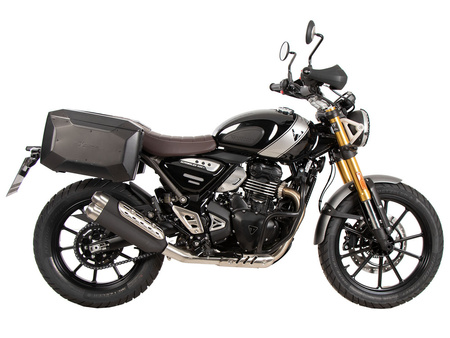 C-Bow sidecarrier for Triumph Scrambler 400 X (2024-)