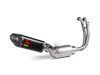 Akrapovic Układ wydechowy Racing Line Aprilia RS660 / Tuono 660