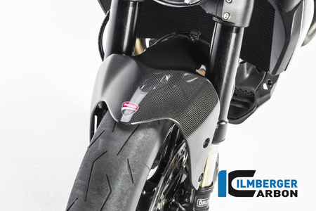 Błotnik przedni do motocykla Ducati Monster 1200 / 1200 S (2014-2016) - ILMBERGER KVO.001.D12MG.K