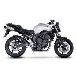 Tłumiki końcowe Leovince LV One Yamaha FZ6 S2 2007-2011