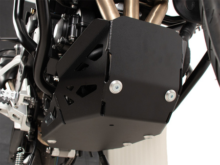 Engine protection plate black for Triumph Tiger 900 Rally Pro (2024-)
