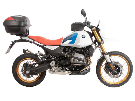 Alurack top case carrier black for BMW R 12 G/S (2025-)