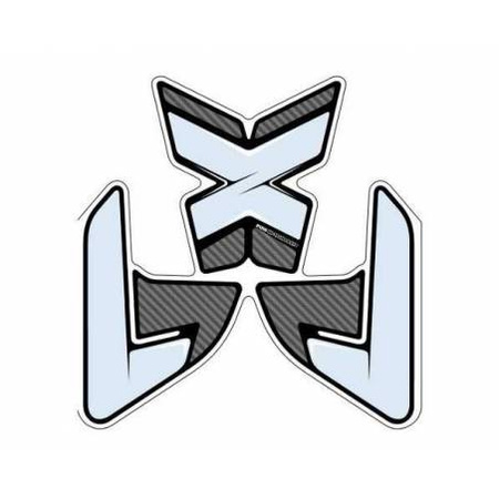 TANKPAD PUIG EXTREME DO SUZUKI GSX-S750 17-20