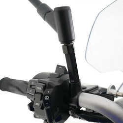 PRZEDŁUŻENIE LUSTERKA M10 X 125 +45MM WIDTH +35MM HEIGHT. LH/RH