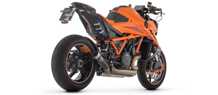 ARROW Tłumik Końcowy Pro-Race Nichrom Dark KTM 1390 SuperDuke 2020-2025