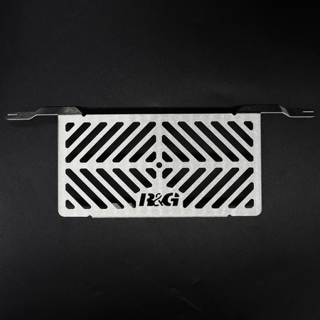 OSŁONA CHŁODNICY OLEJU RG RACING BMW S1000RR 19- STAL NIERDZEWNA