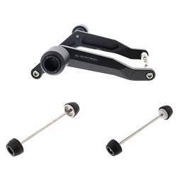 Evotech Performance zestaw crash padów - Ducati Monster 950 (2021+)