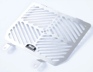 OSŁONA CHŁODNICY OLEJU YAMAHA YZF-R1 15- STAL NIERDZEWNA