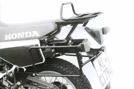 Honda XL 600 RM (1986-1988) side case carrier