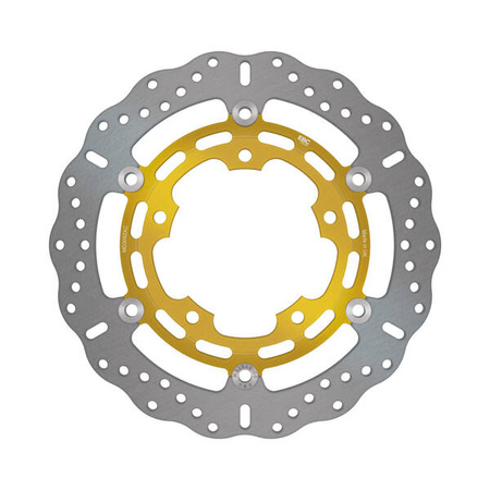 EBC Tarcza hamulcowa motocyklowa MD3092XC Street X, konturowa