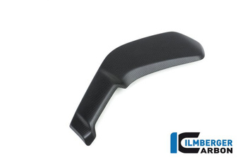 Osłona chłodnicy prawa - matowa Ducati XDiavel / XDiavel S (2016-17) ILMBERGER WKR.105.XD16M.K