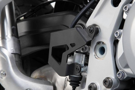 OSŁONA PIĘTY SW-MOTECH BMW F 750 GS F 850 GS/ADV (18-) BLACK