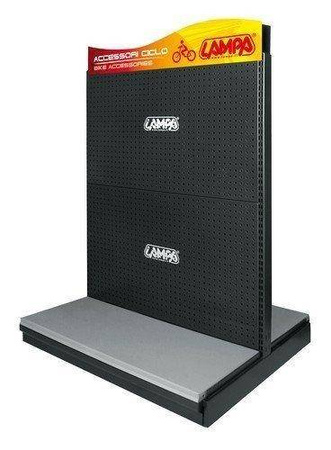 98992 Stojak modułowy - F9 - 160 cm