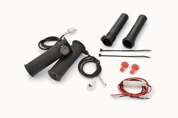 DAYTONA PODGRZEWANE MANETKI 25.4mm 1", 3-POZIOMY DO HARLEY-DAVIDSONA