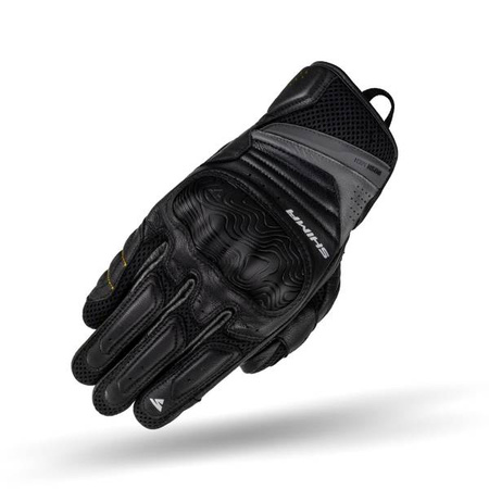 RUSH GLOVES MEN BLACK Shima