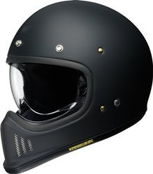 Kask Integralny Shoei EX-Zero Black Matt