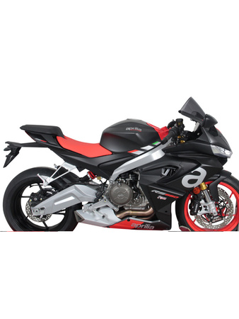 MRA Szyba motocyklowa APRILIA RS 660, , 2021-, forma R, przyciemniana