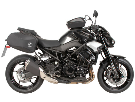 C-Bow sidecarrier black for Kawasaki Z 900 / SE (2025-)