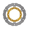 EBC Tarcza hamulcowa motocyklowa MD822XC Street X, konturowa