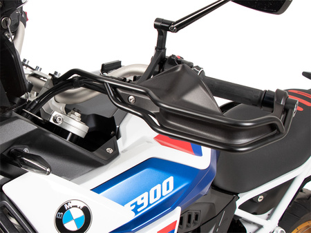 Handle guard set black (left+right side) for BMW F 900 GS (2024-)