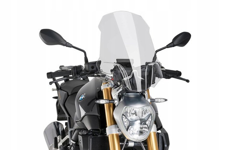 OWIEWKA PUIG DO BMW R1200R 15-18 (TOURING)